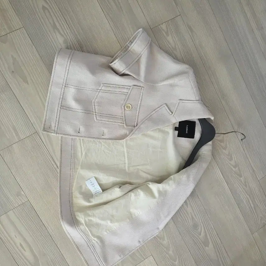 [BUNJANG] Lookast Linen Jacket / 룩캐스트 린넨 재킷(새상품급)