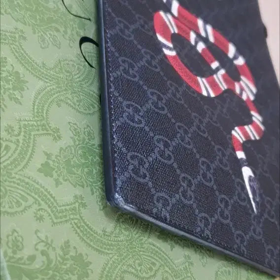 [BUNJANG] Gucci Snake Clutch Bag / 구찌 스네이크 클러치/클러치백 정품A급(감정O)