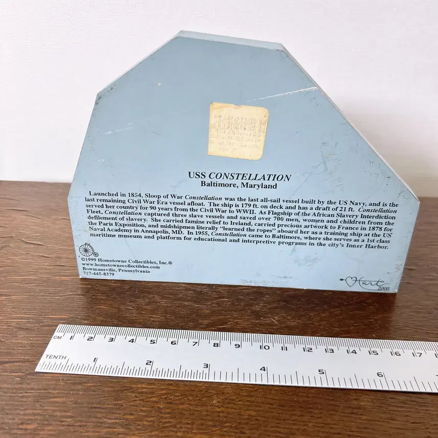 [BUNJANG] American Vintage Wooden Item / 미국 원목 빈티지
