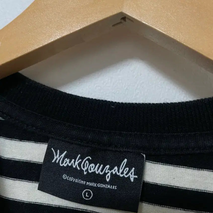 [SOLD OUT] 100 마크곤잘레스 루즈핏 반팔티 정품