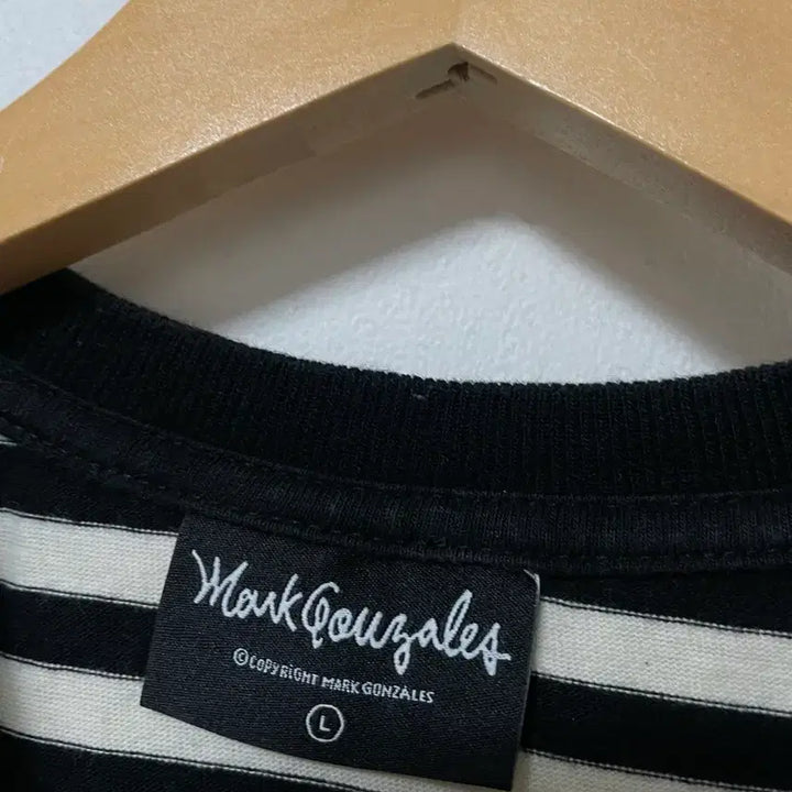[SOLD OUT] 100 마크곤잘레스 루즈핏 반팔티 정품