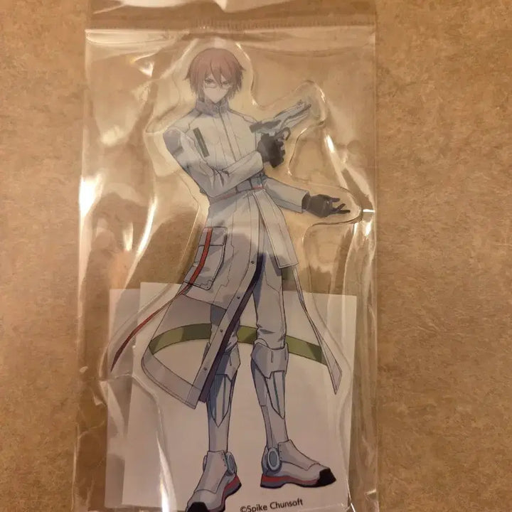 [BUNJANG] Danganronpa Cyberlogic Series Togami Byakuya Acrylic Stand / 단간론파 애니메이트페어 사이버로직 시리즈 아크릴스탠드 토가미 뱌쿠야