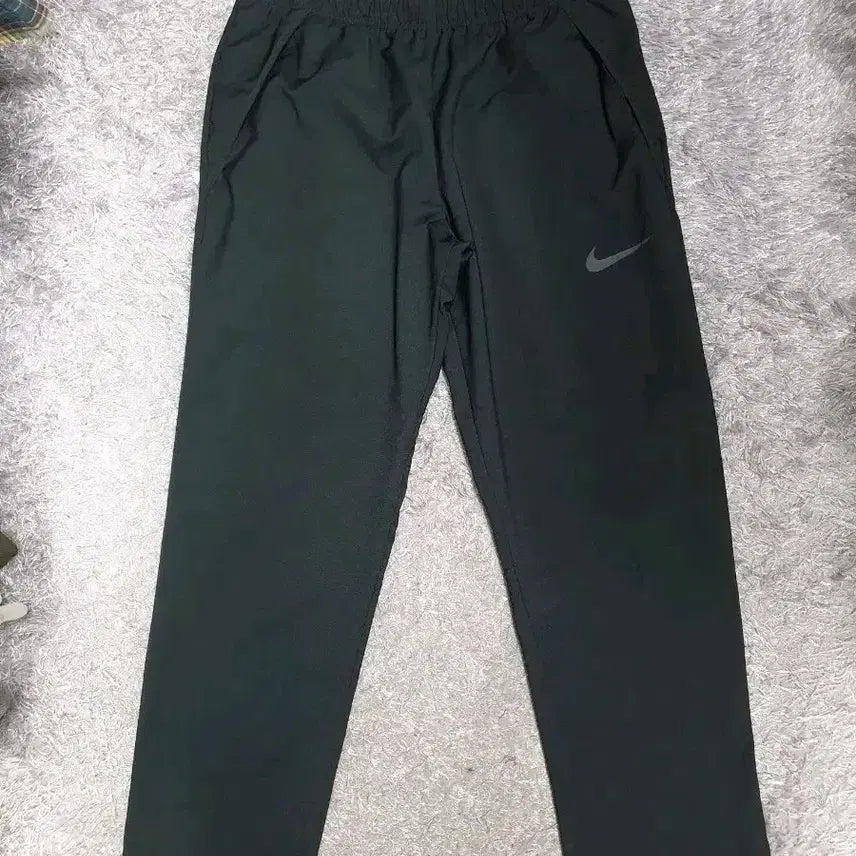 [SOLD OUT] 나이키 바지 드라이핏 팀 우븐 팬츠 블랙 xl
