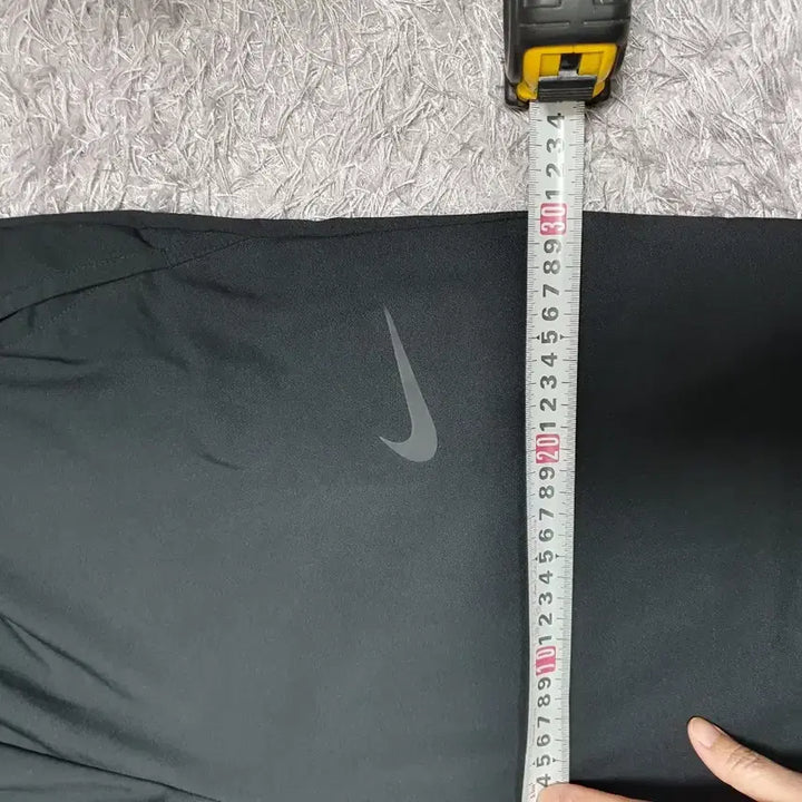 [SOLD OUT] 나이키 바지 드라이핏 팀 우븐 팬츠 블랙 xl