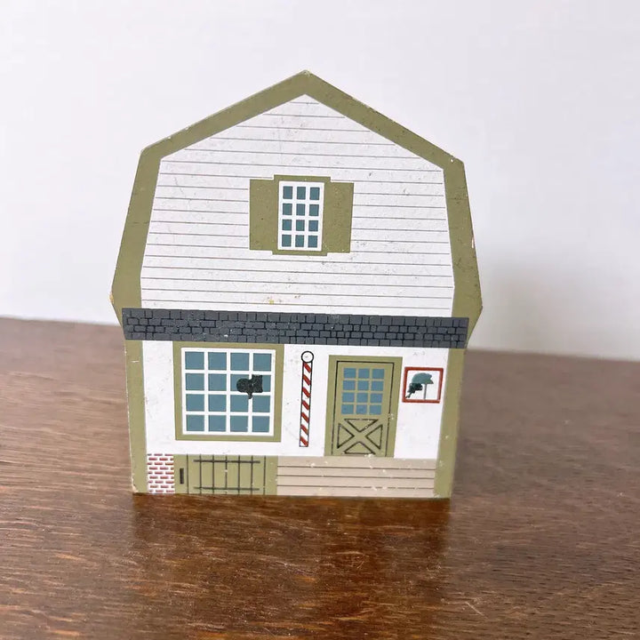 [BUNJANG] American Vintage Wooden Item / 미국 원목 빈티지