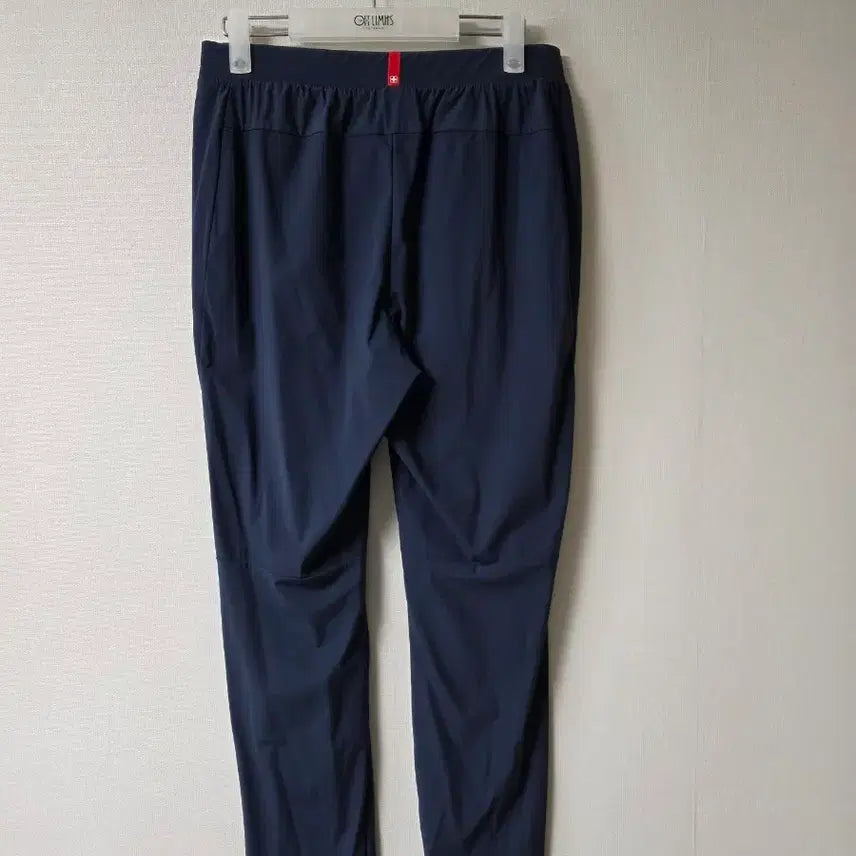 [SOLD OUT] 데상트 스위스 트라이애슬론 스판 여름 트레이닝 바지  허리31-33