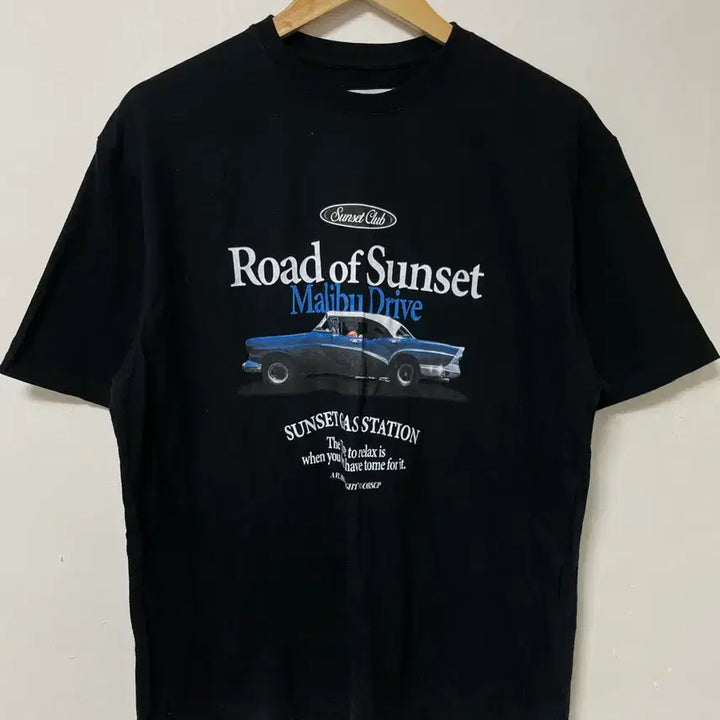 [SOLD OUT] 100 OURSCOPE 루즈핏 반팔티 정품