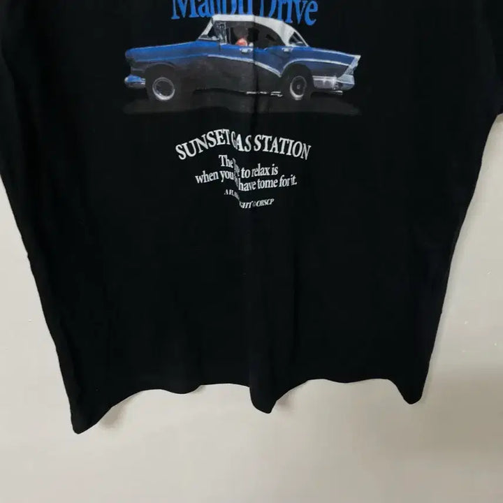 [SOLD OUT] 100 OURSCOPE 루즈핏 반팔티 정품