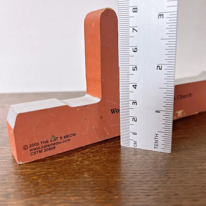 [BUNJANG] American Vintage Wooden Item / 미국 원목 빈티지