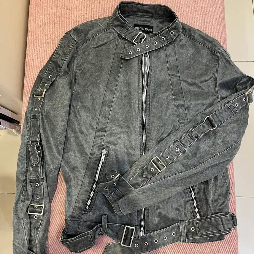 [BUNJANG] YOSHIO KONISHI Rider Jacket / YOSHIO KONISHI라이더 자켓