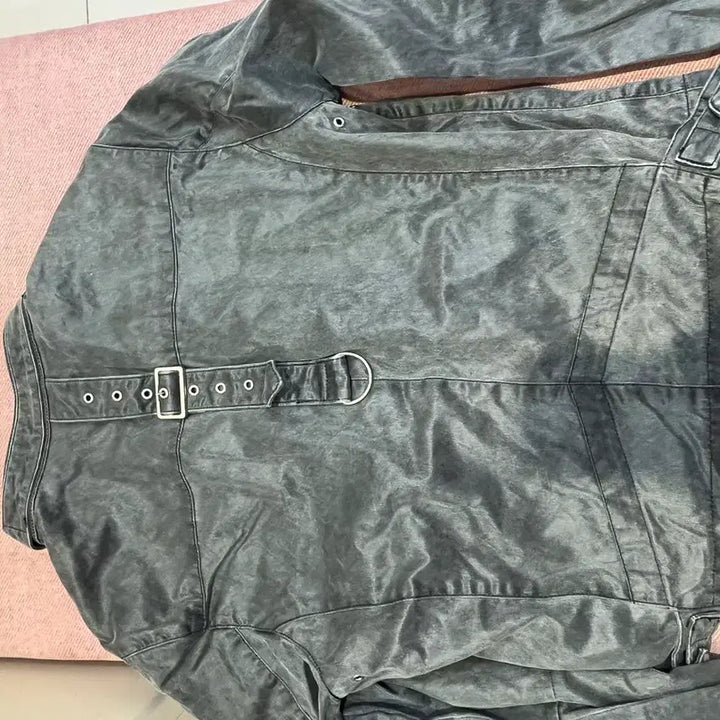 [BUNJANG] YOSHIO KONISHI Rider Jacket / YOSHIO KONISHI라이더 자켓