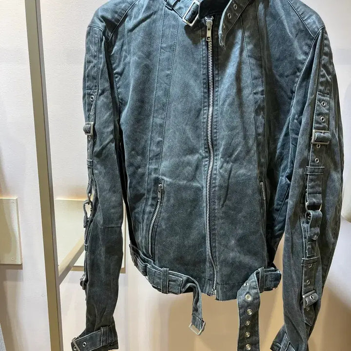 [BUNJANG] YOSHIO KONISHI Rider Jacket / YOSHIO KONISHI라이더 자켓