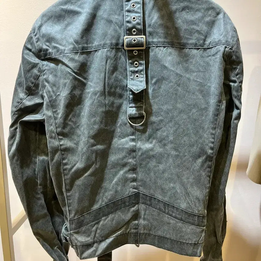 [BUNJANG] YOSHIO KONISHI Rider Jacket / YOSHIO KONISHI라이더 자켓
