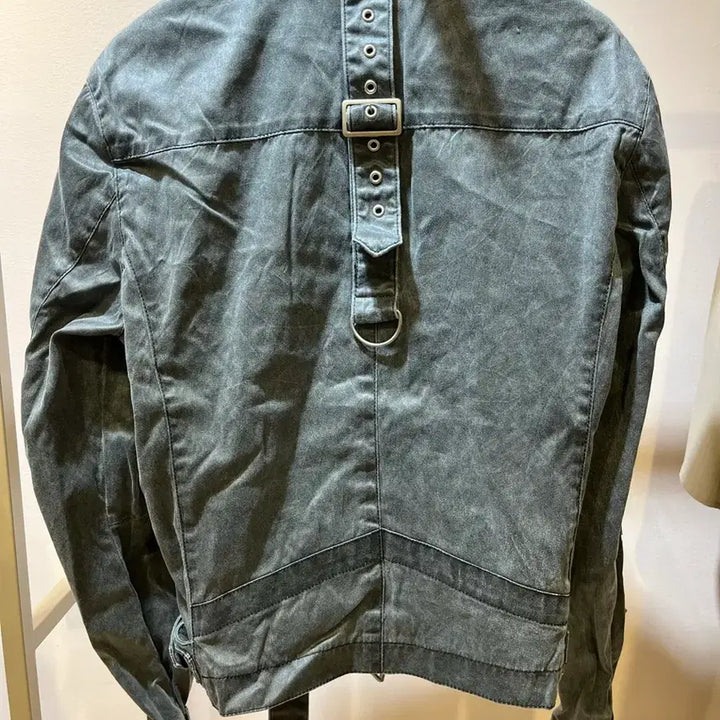 [BUNJANG] YOSHIO KONISHI Rider Jacket / YOSHIO KONISHI라이더 자켓