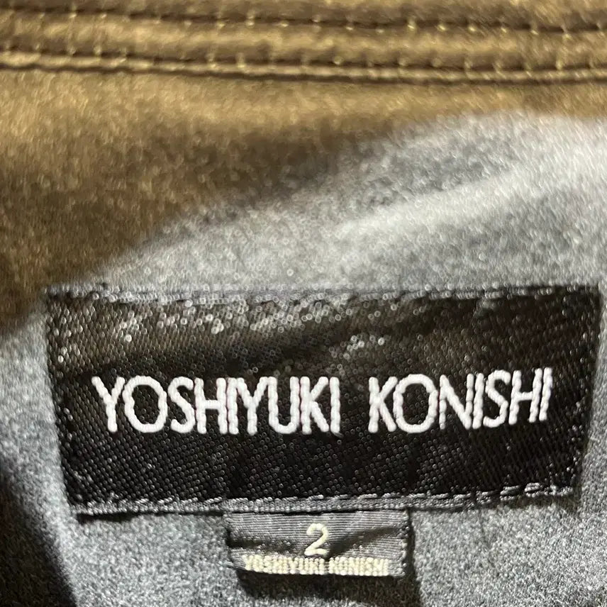 [BUNJANG] YOSHIO KONISHI Rider Jacket / YOSHIO KONISHI라이더 자켓