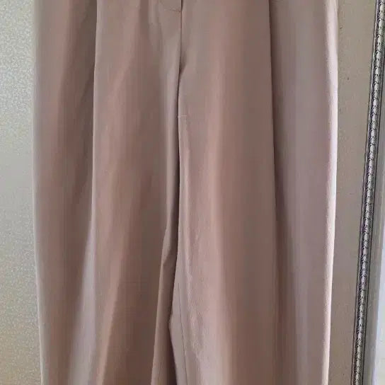 [SOLD OUT] 한섬 오브제 팬츠(새상품)