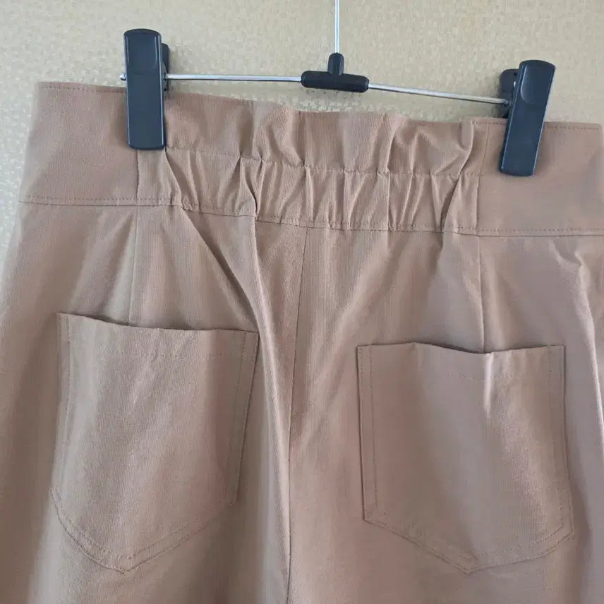 [SOLD OUT] 한섬 오브제 팬츠(새상품)