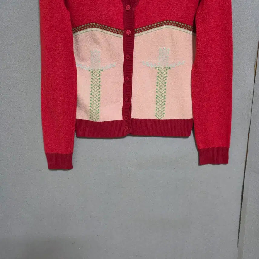 [BUNJANG] Kenzo Slit Cardigan / 겐조 슬리한 가디건 n4615
