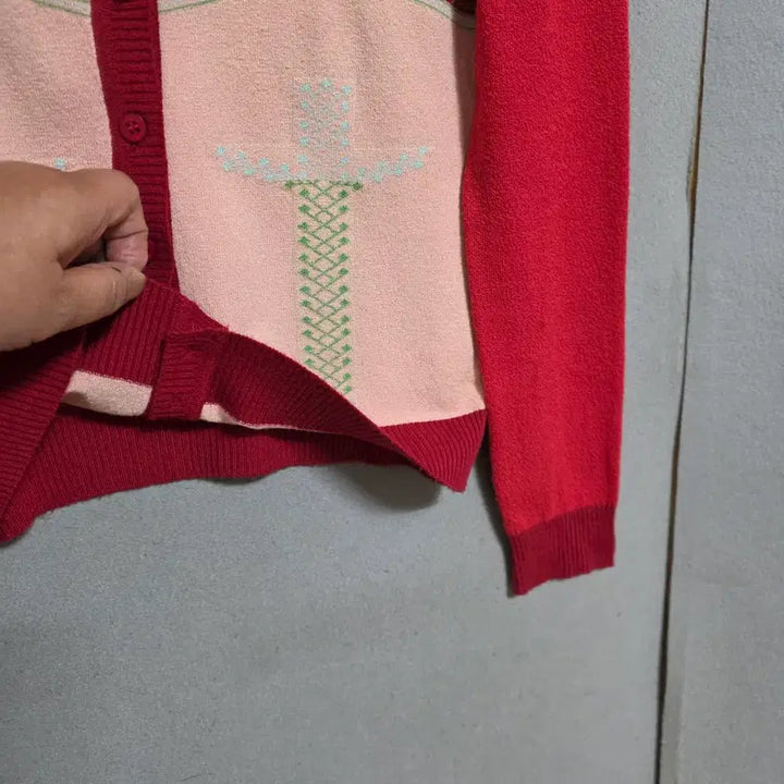 [BUNJANG] Kenzo Slit Cardigan / 겐조 슬리한 가디건 n4615