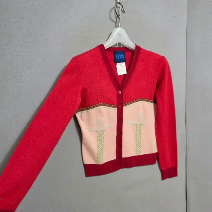 [BUNJANG] Kenzo Slit Cardigan / 겐조 슬리한 가디건 n4615