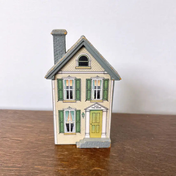 [BUNJANG] American Vintage Wooden Item / 미국 원목 빈티지