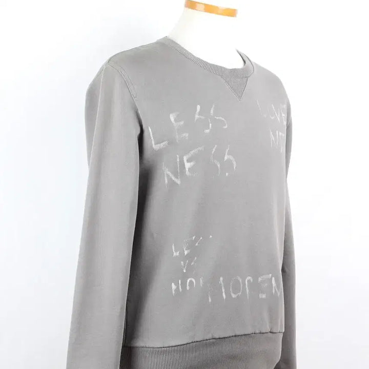 [BUNJANG] Dior Homme Printing Sweatshirt / 디올 옴므 프린팅 맨투맨 S