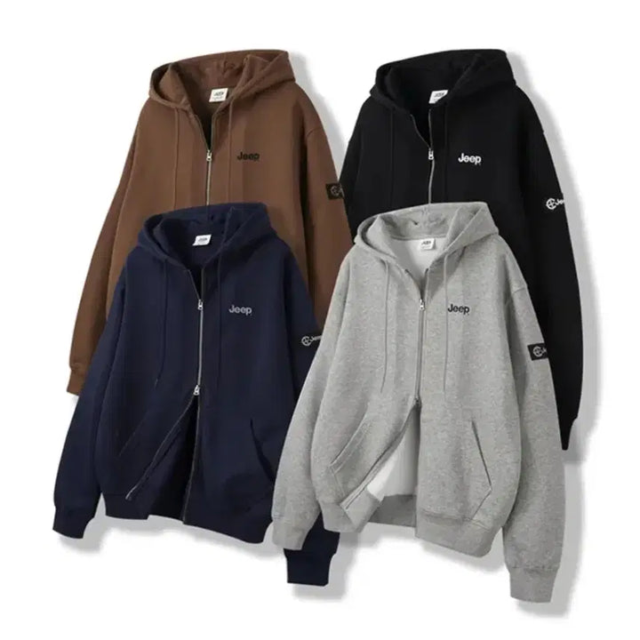 [SOLD OUT] 지프후드집업s