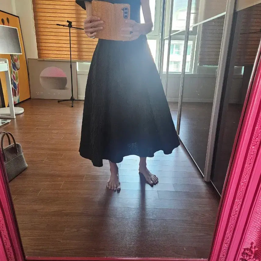 [BUNJANG] Dior Kang Young Ju Dress / 강영주 디올원피스