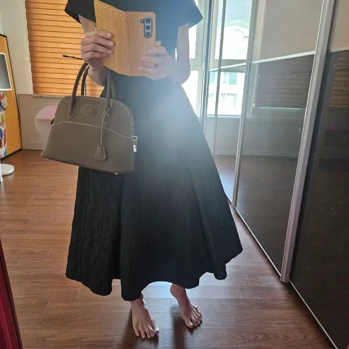 [BUNJANG] Dior Kang Young Ju Dress / 강영주 디올원피스