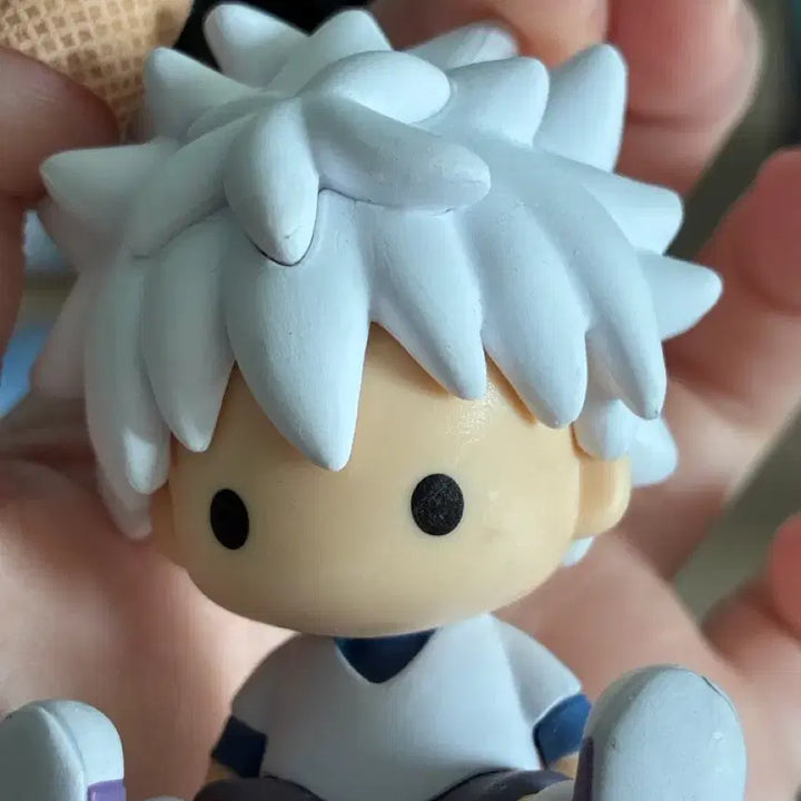 [BUNJANG] Hunter x Hunter Pita-Doll Vol. 1 Killua / 헌터헌터 페타돌 1탄 시험편 키르아