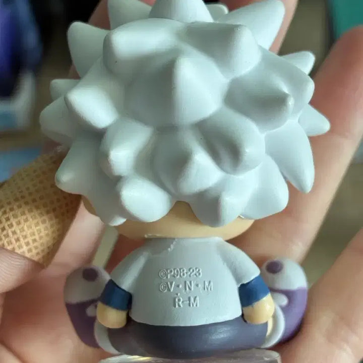 [BUNJANG] Hunter x Hunter Pita-Doll Vol. 1 Killua / 헌터헌터 페타돌 1탄 시험편 키르아