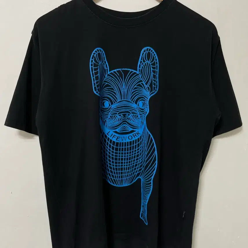[SOLD OUT] 95-100 라이프워크 루즈핏 반팔티 정품