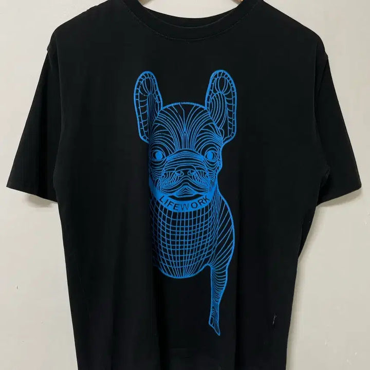 [SOLD OUT] 95-100 라이프워크 루즈핏 반팔티 정품