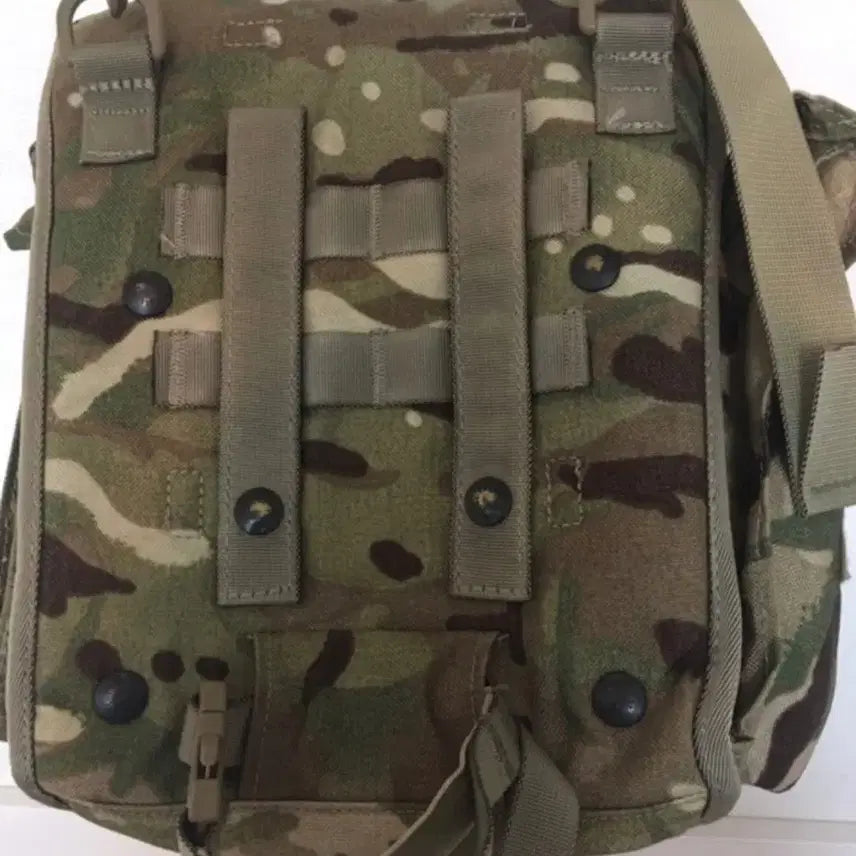 [SOLD OUT] 영국 군용 메신저백
