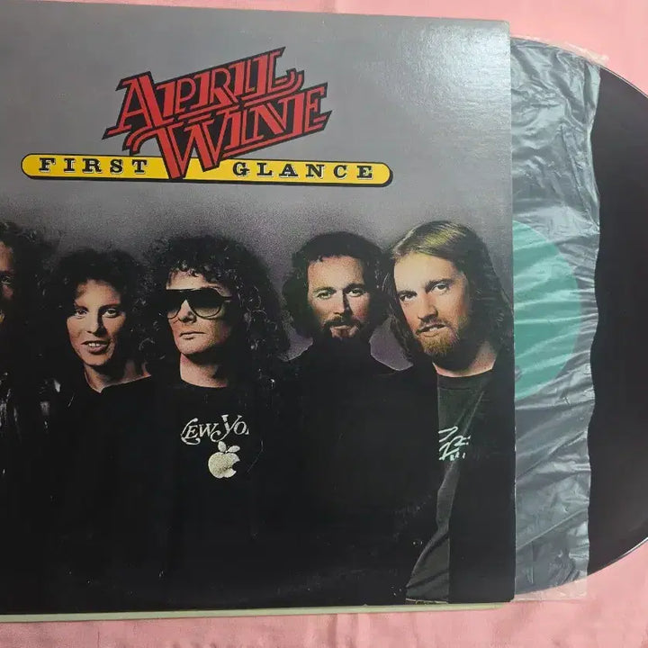 [BUNJANG] April Wine LP Album Bundle / 록밴드_에이프릴 와인 APRIL WINE LP 앨범 5종