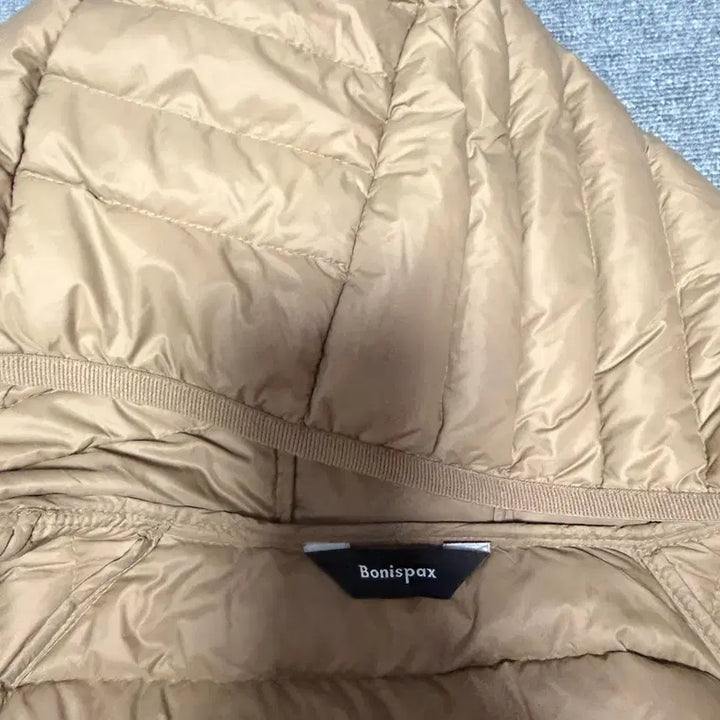[BUNJANG] Bonny Sparks Hooded Lightweight Padding Jacket M / 보니스팍스 후드 경량패딩 M