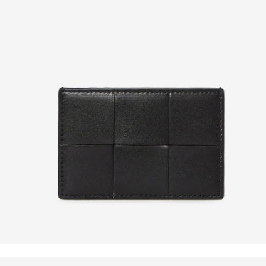 [BUNJANG] Bottega Veneta Card Wallet Black / (새상품) 보테가 베네타 카드지갑 블랙