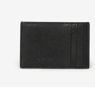 [BUNJANG] Bottega Veneta Card Wallet Black / (새상품) 보테가 베네타 카드지갑 블랙