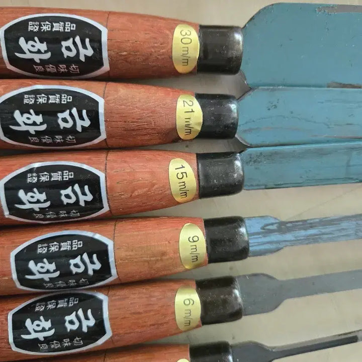 [BUNJANG] Gold Coin Engraving Tool Set / 금화 조각칼