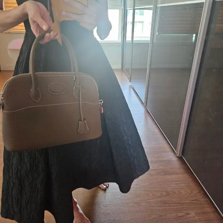 [BUNJANG] Hermes Bolide Style Bag / 에르메스 볼리드스타일