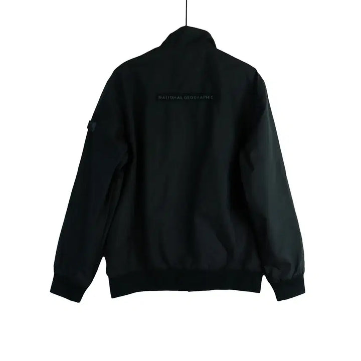 [BUNJANG] National Geographic Black Windbreaker Jacket M Men&