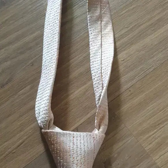 [BUNJANG] Korean Silk Tie / 국산 실크 넥타이