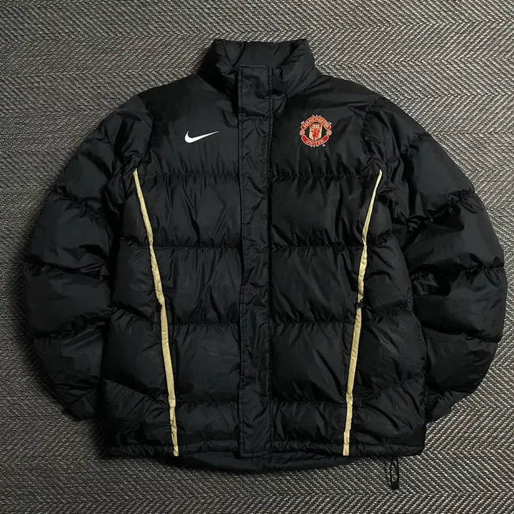 [BUNJANG] Nike Manchester United Duck Down Padded Jacket / 나이키 레트로 맨체스터 유나이티드 덕다운 패딩 점퍼o 5346