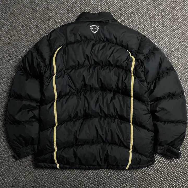 [BUNJANG] Nike Manchester United Duck Down Padded Jacket / 나이키 레트로 맨체스터 유나이티드 덕다운 패딩 점퍼o 5346