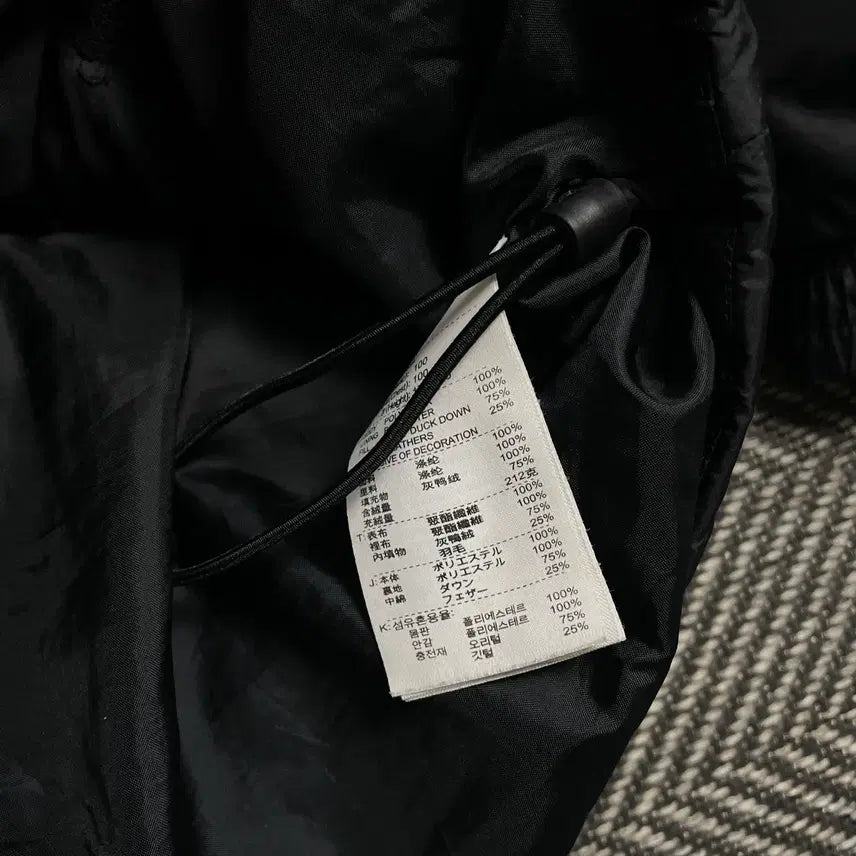 [BUNJANG] Nike Manchester United Duck Down Padded Jacket / 나이키 레트로 맨체스터 유나이티드 덕다운 패딩 점퍼o 5346