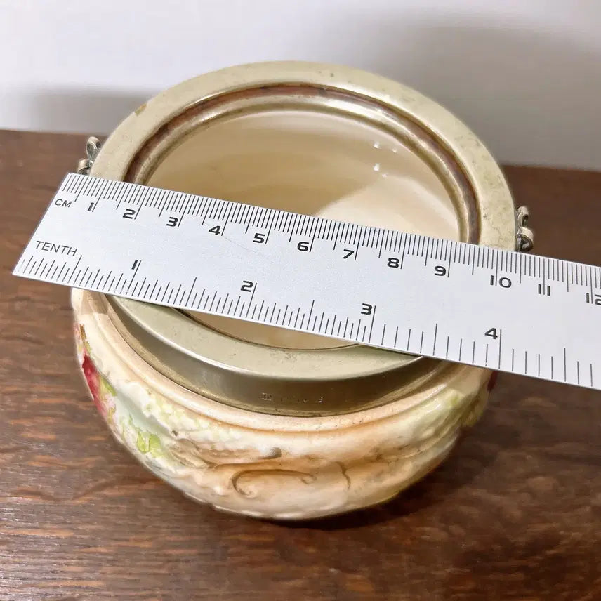 [BUNJANG] Royal Devon Hand-painted Antique Item / 로얄데본 핸드페인팅 귀템