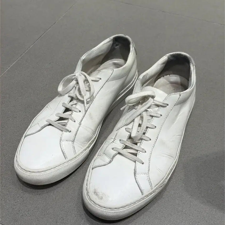 [BUNJANG] Common Projects Achilles Low Sneakers / 커먼프로젝트 아킬레스로우 42사이즈