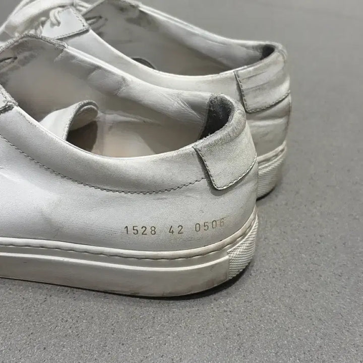 [BUNJANG] Common Projects Achilles Low Sneakers / 커먼프로젝트 아킬레스로우 42사이즈