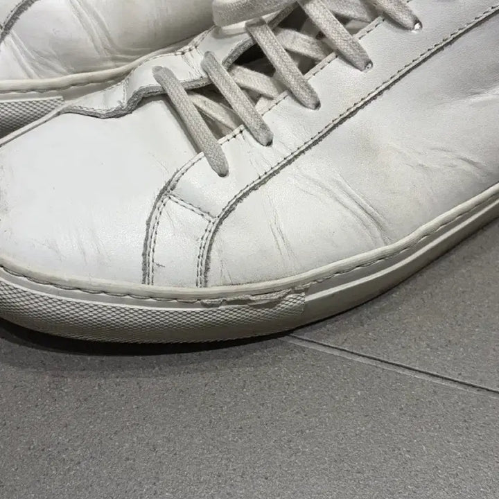 [BUNJANG] Common Projects Achilles Low Sneakers / 커먼프로젝트 아킬레스로우 42사이즈