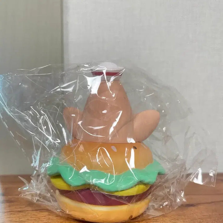 [BUNJANG] Spongebob Squarepants Patrick Star Figure / 게살버거 뚱이